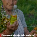 Kantarionovo ulje uvijek treba imati u kući: Jedna bočica za desetak bolesti!