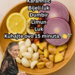 ELIXIR ZDRAVLJA: Zaboravite na prehladu i gripu! Tajna drevnog recepta s Đumbirom, Bijelim lukom, Limunom i Cimetom – Skuhajte ovo za samo 15 minuta i ojačajte svoj imunitet!