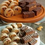 2 KOLAČA OD SAMO JEDNE SMJESE…I TO JE MOGUĆE…Smokvica rolatići + Bajadera od smokvi…