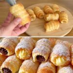 Desert za 5 MINUTA! Bićete zadivljeni! Čuveni desert u Italiji..super ukusan