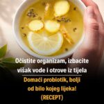 Očistite organizam, izbacite višak vode i otrove iz tijela: Domaći probiotik, bolji od bilo kojeg lijeka! (RECEPT)