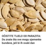 ​Sjemenke Bundeve: Prirodni Eliksir za Zdravlje Prostate, Skladan San i Efikasno Čišćenje Tijela od Parazita!