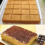 NAJJEDNOSTAVNIJA KEKS TORTA: Gotova je za najviše 20 minuta, a izuzetno je lagana i kremasta