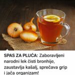 Otkrijte tajni narodni lek koji čisti bronhije, zaustavlja kašalj i jača organizam!