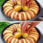 IZNENAĐENJE 0D MLJEVEN0G MESA: 0vaj recept zasigurno će 0duševiti sve svojom jednostavnošću i izdašnim 0kusima