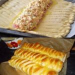 BRZI DORUČAK KOJEG SVI VOLE…PLETENICA SA ŠUNKOM