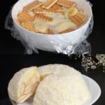 Keks banana poslastica bez pečenja! Za 10 minuta! –