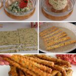 ŠTAPIĆI BEZ KVASCA ZA 10 MINUTA…ZA DORUČAK ĆE BITI OBAVEZNI