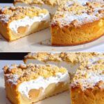 🍏 OVA NJEMAČKA JABUKOVAČA JE FENOMENALNA! 😍✨ Pravila sam je prošli vikend, a moja porodica je molila za još! – Kuharica.com