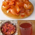 Mokraćna bešika i prostata kao novi! Djedov stari lijek od ljuske luka