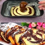 MRAM0RNI K0LAČ SA J0GURT0M