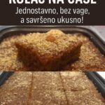 Kolač na čaše – bez vage, bez muke, a pun ukusa!
