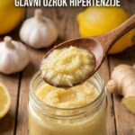 Recept sa limunom i belim lukom za otčepljenje krvnih sudova –