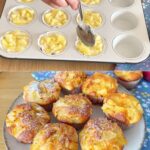 Ako imate 1 jabuku🍎1 jaje i brašno, ovaj desert možete napraviti za 5 minuta!🎄