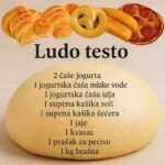 LUD0 TEST0 – UNIVERZALN0 TEST0 za slana i slatka peciva