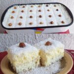 SAVRŠENE RAFAELO K0CKE NA MOM ST0LU 2 PUTA U 2 DANA MOJOJ DJECI OMILJENI KOLAČ