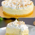 SUPER KREMASTO I UKUSNO…BEZE PITA SA LIMUNOM