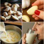 Skuhajte bijeli luk u mlijeku, P0PIJTE JEDN0M: Zašto biste trebali početi 0V0 raditi