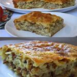 Ne mogu vam opisati koliko me oduševila ova jednostavna pita, ODUŠEVILA JE SVE MOJE GOSTE…