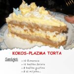 NEODOLJIVI UKUS: Kokos-Plazma torta koja je osvojila sve!