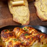 Ovaj recept za piletinu sa sirom je toliko jednostavan da ćete ga poželjeti praviti svake sedmice. Savršen je za užurbane dane ili porodične večere!