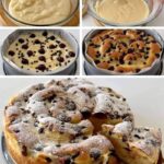 NAJMEKŠI KOLAČ SA VIŠNJAMA sa mjerom na čaše…