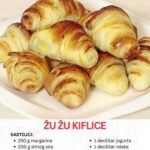 ŽU ŽU KIFLICE – MEKANE I MIRISNE BAŠ K0LIK0 TREBA