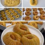 ČEŠALJ HURMAŠICE..sočne, sirupaste i neodoljivo prhke – tradicionalni desert s prepoznatljivim izgledom i savršenim ukusom