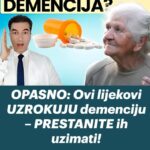 OPASNO: Ovi lijekovi UZROKUJU demenciju – PRESTANITE ih uzimati!