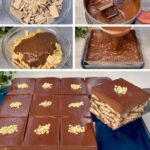 🍪🍫 KEKS + ČOKOLADA = ČISTO SAVRŠENSTVO 😍 – BEZ PEČENJA, JEDNOSTAVNO I NEODOLJIVO! ✨🍰