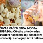 Čuvar vašeg srca , mozga i bubrega: Očistite arterije ovim snažnim napitkom koji poboljšava cirkulaciju i smanjuje krvni pritisak