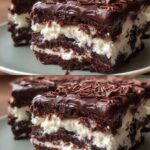 “Nećete vjerovati koliko je jednostavan ovaj kolač – to je desert koji moja djeca mole svake sedmice! 🍰❤️”