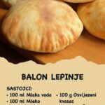 BALON LEPINJE IZ RERNE…Mekane i vazdušaste