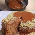 ODLIČNA ČOKOLADNA TORTA ZA SAMO 5 MINUTA SA MJERAMA NA KAŠIKE