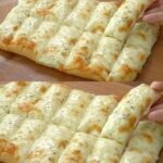 ŽUDITE ZA NEČIM UKUSNIM I BRZIM? Prstići sa sirom su idealno rješenje za svaki trenutak!