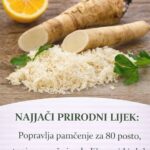 Najjači prirodni lijek: Popravlja pamćenje za 80 posto, topi masnoće i poboljšava vid i sluh
