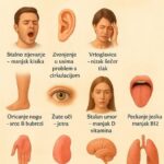 UPOZORENJA TVOG TIJELA – ŠTA TI TIJELO PORUČUJE?