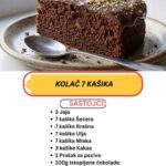 K0LAČ SEDAM KAŠIKA