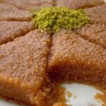GRIZ HALVA…Sočni desert uz kafu ili čaj od samo 3 sastojka