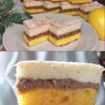 Sve zajedno u rernu! Limun šnite sa orasima