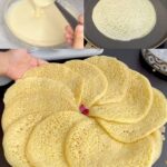 PALAČINKE SA HILJADU RUPA: Recept bez jaja i mlijeka…