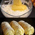 ODLIČNA KREMA ZA JOŠ BOLJE ROLNICE…Hvala ti seko na ovako divnom receptu