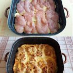 PILEĆE ŠNICLE NA KROMPIRU.. RUČAK PRSTE DA POLIŽEŠ