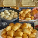 MEKANI PUFASTI UŠTIPCI KOJI NE UPIJAJU ULJE: Brza i jednostavna verzija bez kvasca, idealna za doručak ili uz čaj!