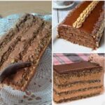 TORTA LJEPŠA OD SVAKE ČOKOLADE…POKLANJAM VAM RECEPT KOJI JE POKUPIO SVE SIMPATIJE
