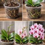 Prirodno oživljavanje slabih ORHIDEJA: Jednostavna metoda na bazi krompira za snažno korijenje i bujno cvjetanje 
