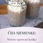 ČIJA SJEMENKE…Nećete vjerovati koliko su zdrave i za šta se sve koriste