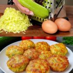 Ćuftice od tikvica su ukusnije od mesa!!! niko ne vjeruje da ih mogu tako lako i ukusno pripremiti.