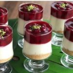 CHEESECAKE U ČAŠI GOTOV ZA 10 MINUTA…lagano i osvjezavajuce..