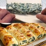 Jednostavni i ukusni zalogaji: Napravite LISNATE ROLNICE SA ŠPINATOM I SIROM…